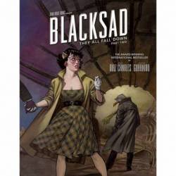 Blacksad: They All Fall...