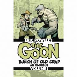 The Goon: Bunch of Old Crap...