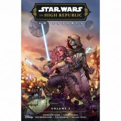 Star Wars: The High...