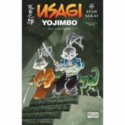 Usagi Yojimbo Volume 39:...