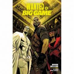 Wanted & Big Game Library...
