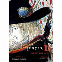 Vampire Hunter D Omnibus:...