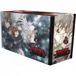 Vampire Knight Complete Box...