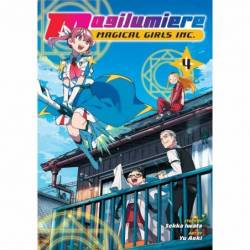 Magilumiere Magical Girls...