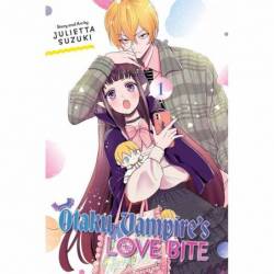 Otaku Vampire's Love Bite,...
