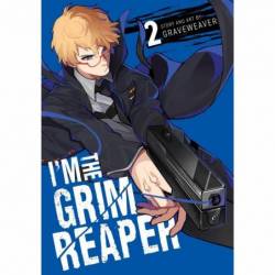 I'm the Grim Reaper, Vol. 2