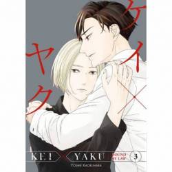 Kei X Yaku: Bound By Law 3