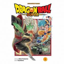 Dragon Ball Super, Vol. 5 :...