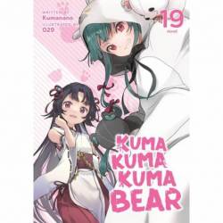 Kuma Kuma Kuma Bear (Light...