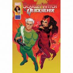 SCARLET WITCH BY STEVE...