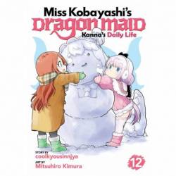 Miss Kobayashi's Dragon...