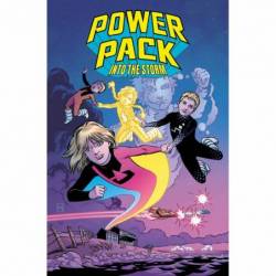 POWER PACK: INTO THE STORM