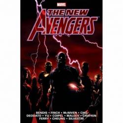 NEW AVENGERS OMNIBUS VOL. 1...