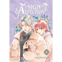 A Sign of Affection 8