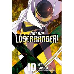 Go! Go! Loser Ranger! 10