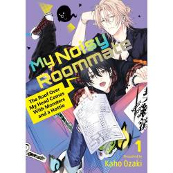 My Noisy Roommate: The Roof...