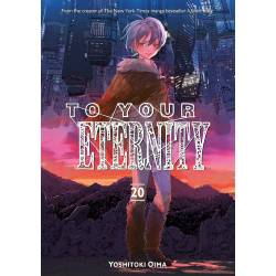 To Your Eternity 20