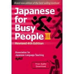 Japanese for Busy People...