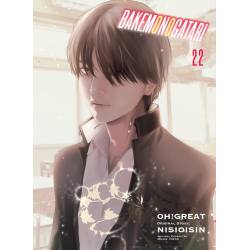 BAKEMONOGATARI (manga) 22