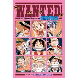 Wanted! Eiichiro Oda Before...