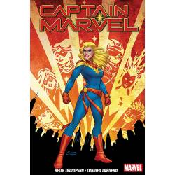 CAPTAIN MARVEL VOL. 1:...