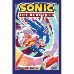 Sonic the Hedgehog, Vol....