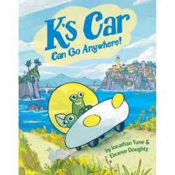 K's Car Can Go Anywhere!