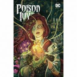 Poison Ivy Vol. 4: Origin...