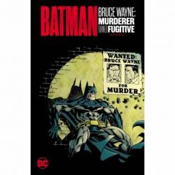 Batman: Bruce Wayne -...