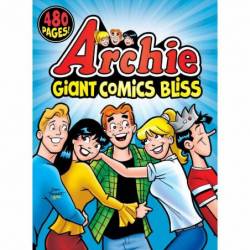 Archie Giant Comics Bliss