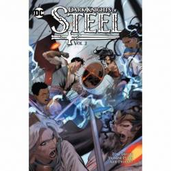 Dark Knights of Steel Vol. 2