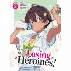 Too Many Losing Heroines!...