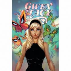 GWEN STACY: BEYOND AMAZING