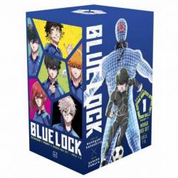 Blue Lock Season 1 Part 1...