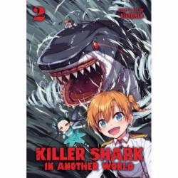 Killer Shark in Another...