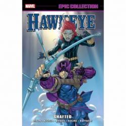 HAWKEYE EPIC COLLECTION:...