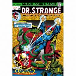 DOCTOR STRANGE: MASTER OF...