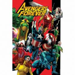 AVENGERS FOREVER BY JASON...