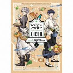Witch Hat Atelier Kitchen 5