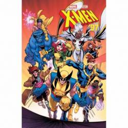 X-MEN '97: GREAT X-PECTATIONS