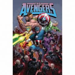 AVENGERS BY JED MACKAY VOL....