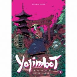 Yojimbot Volume 1: Metal...