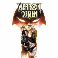 WEAPON X-MEN