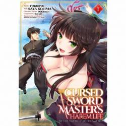 The Cursed Sword Master's...