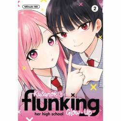 Kusunoki's Flunking Her...