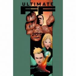 ULTIMATE FANTASTIC FOUR...