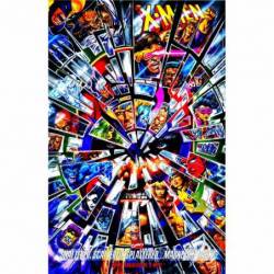 X-MEN: FATAL ATTRACTIONS...