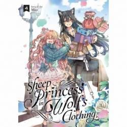 Sheep Princess in Wolf's...