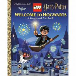 Welcome to Hogwarts (LEGO...