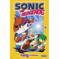 Sonic the Hedgehog: Fang...
